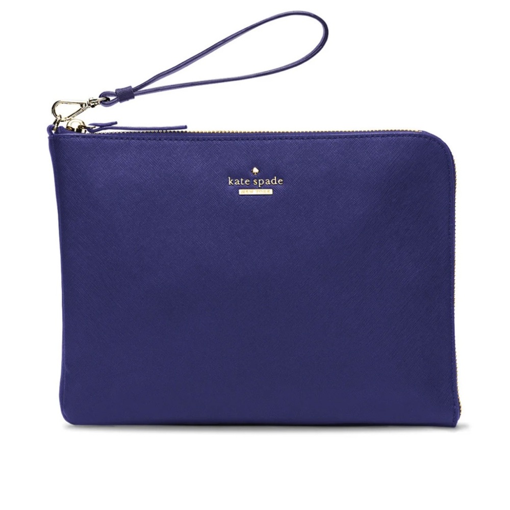 Kate Spade X Everpurse charging wristlet! Navy Blue